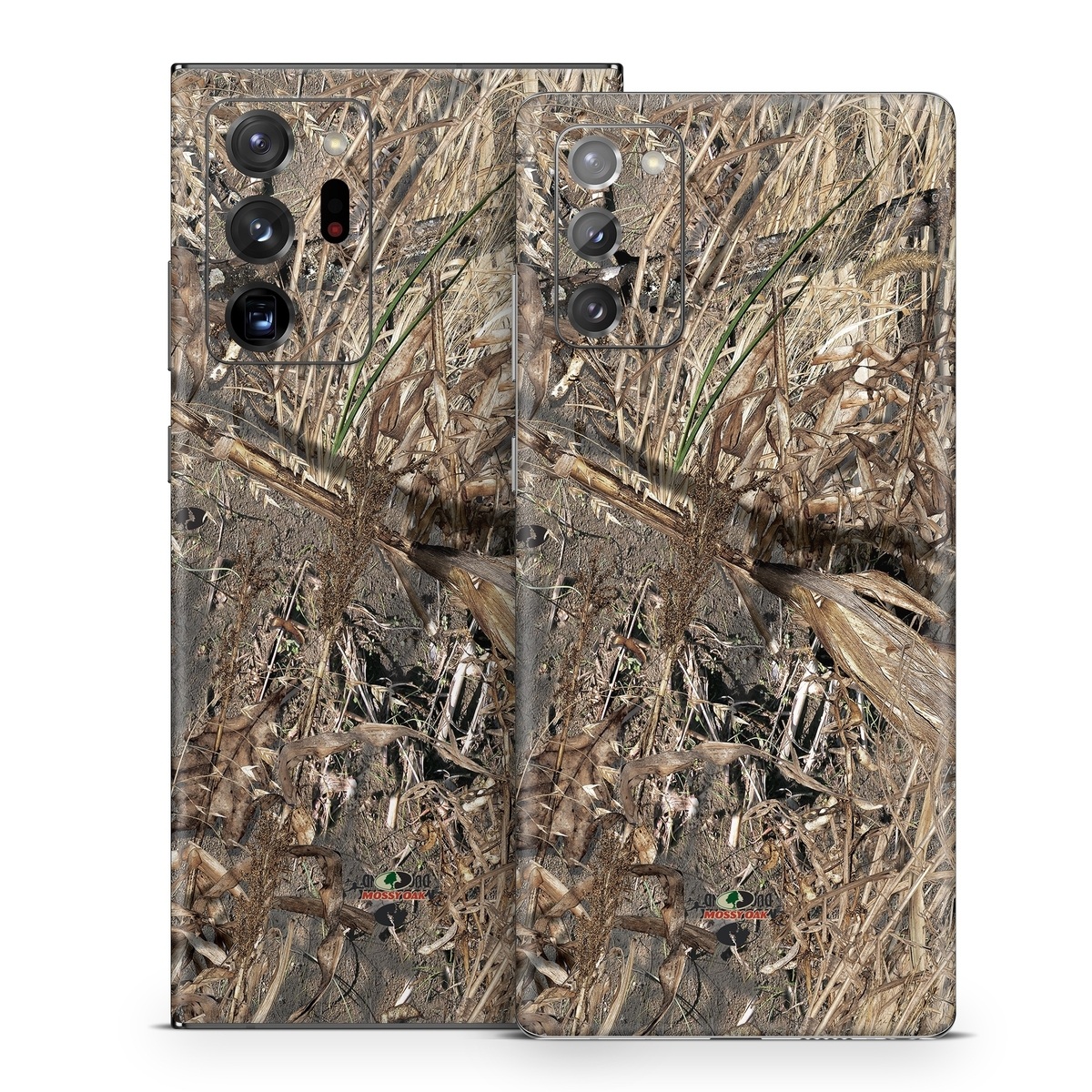 Samsung Galaxy Note 20 Series Skin design of Soil, Plant, with black, gray, green, red colors