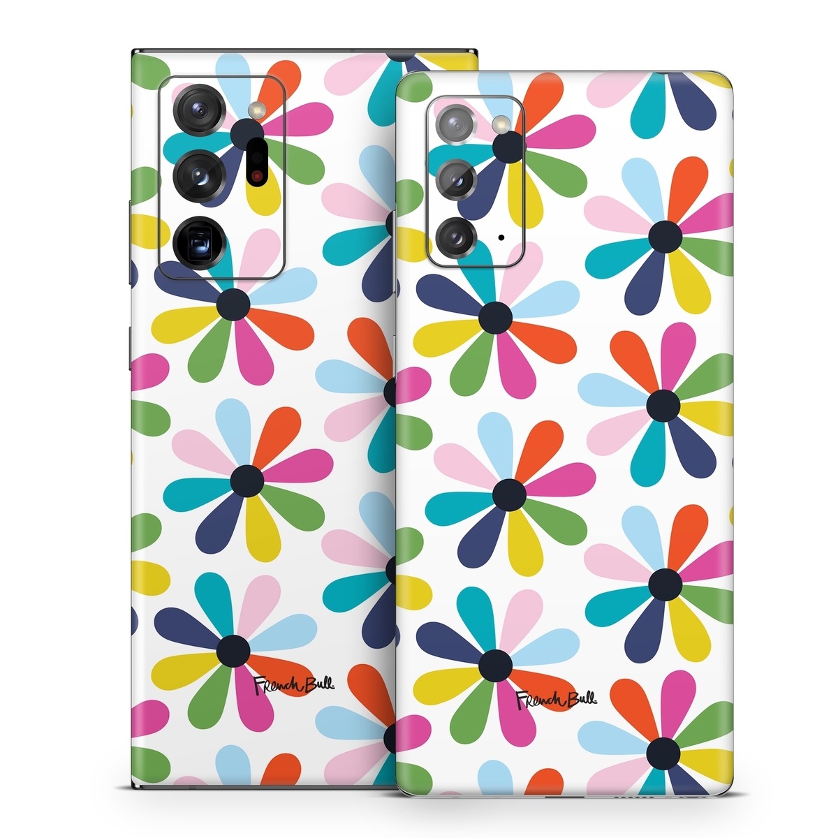 Samsung Galaxy Note 20 Series Skin design of Colorfulness, Aqua, Symmetry, Pattern, Electric blue, Art, Circle, Visual arts, Tints and shades, Wrapping paper, with white, red, blue, pink, purple, green colors