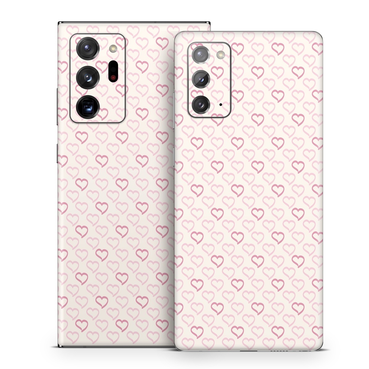 Samsung Galaxy Note 20 Series Skin design of Grey, Pattern, Font, Circle, Magenta, Symmetry, Metal, Rectangle, Composite material, Flooring, with white, purple, pink colors