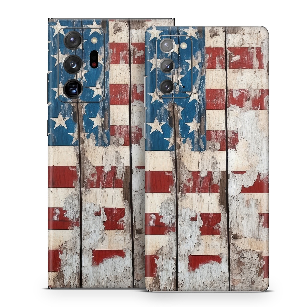 Samsung Galaxy Note 20 Series Skin design of Flag of the united states, World, Rectangle, Textile, Line, Wall, Flag, Symmetry, Tints and shades, Pattern, with red, blue, white, brown, gray, black colors