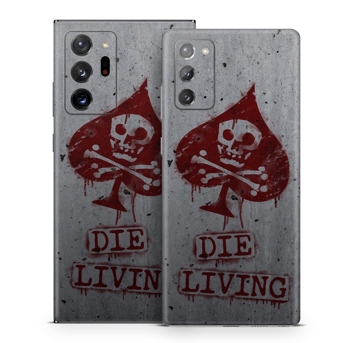 Samsung Galaxy Note 20 Series Skin design of Red, Street art, Art, Font, Wall, Graffiti, Visual arts, Illustration, Graphics, Logo, with gray, red colors