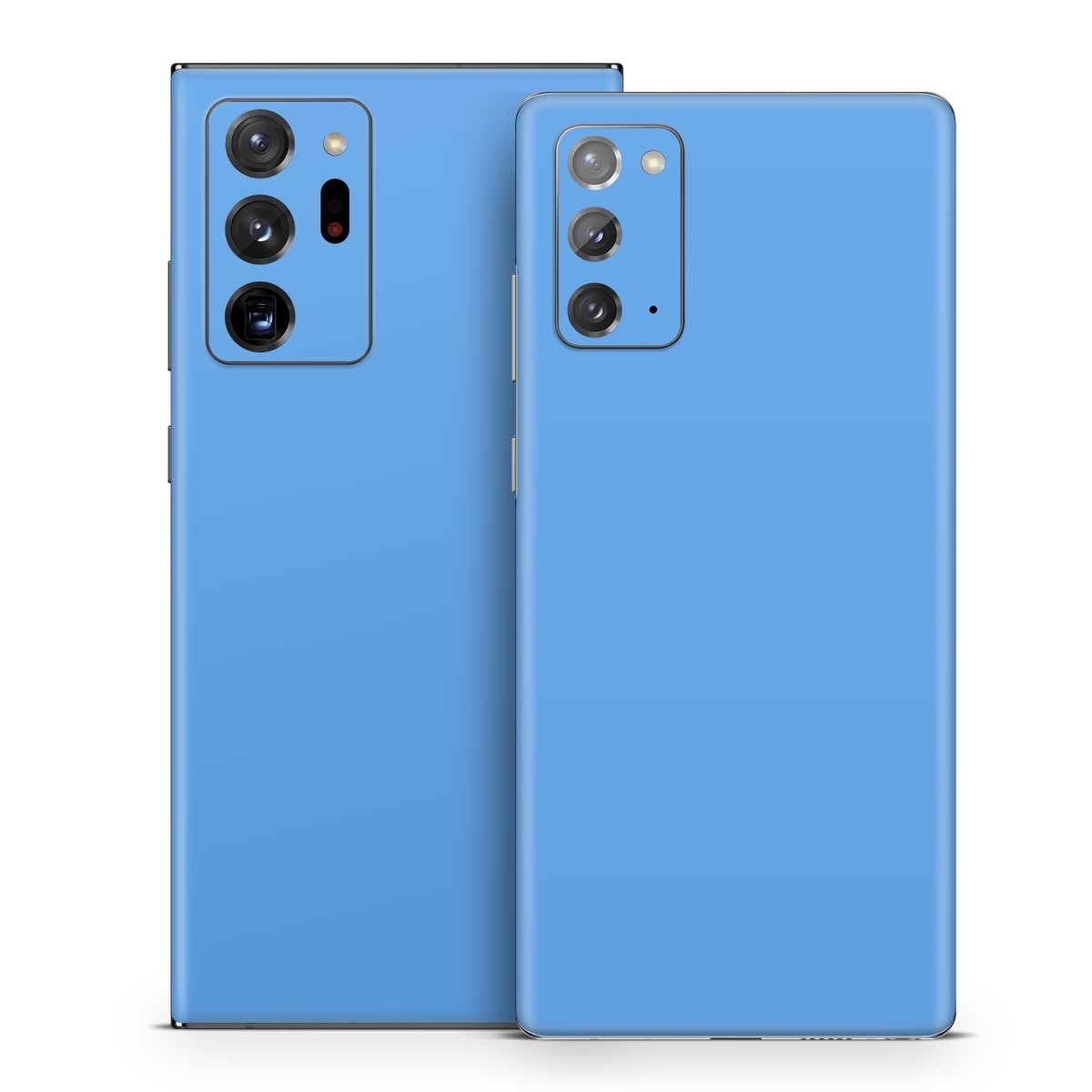 Samsung Galaxy Note 20 Series Skin design of Sky, Blue, Daytime, Aqua, Cobalt blue, Atmosphere, Azure, Turquoise, Electric blue, Calm, with blue colors