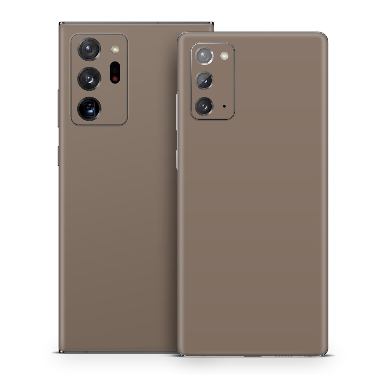 Samsung Galaxy Note 20 Series Skin design of Brown, Text, Beige, Material property, Font, with brown colors