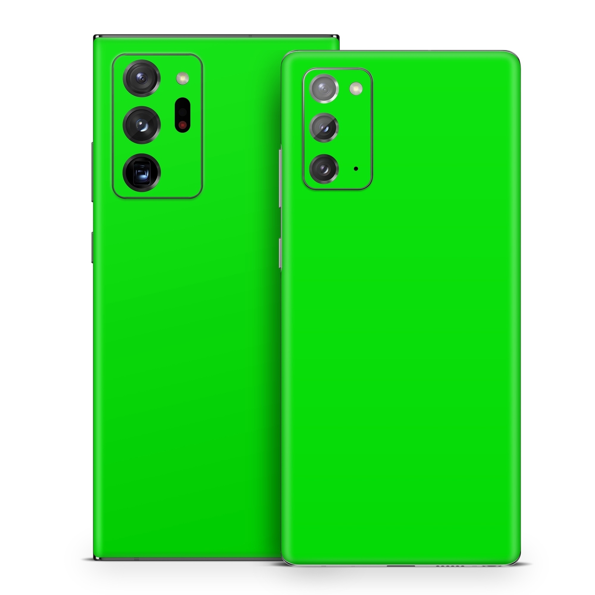 Samsung Galaxy Note 20 Series Skin design of Green, Rectangle, Baize, Table, Font, Electric blue, Pattern, Symmetry, Magenta, Circle, with green colors