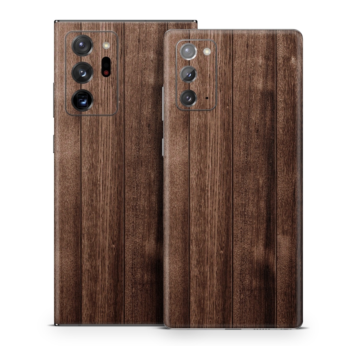 Samsung Galaxy Note 20 Series Skin design of Wood, Wood flooring, Hardwood, Wood stain, Plank, Brown, Floor, Line, Flooring, Pattern, with brown colors