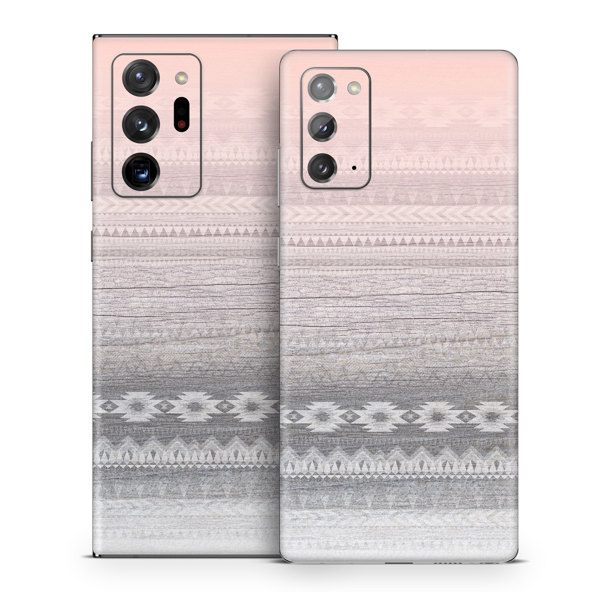 Samsung Galaxy Note 20 Series Skin design of White, Beige, Textile, Pattern, Lace, Tablecloth, Linen, Linens, with pink, white, gray colors