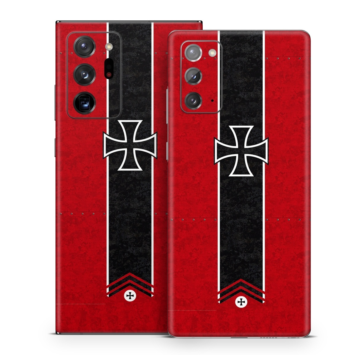 Samsung Galaxy Note 20 Series Skin design of Bullet, Holes, War, Red, Text, Carmine, Colorfulness, Maroon, Symbol, Coquelicot, with red, black, white, gray colors