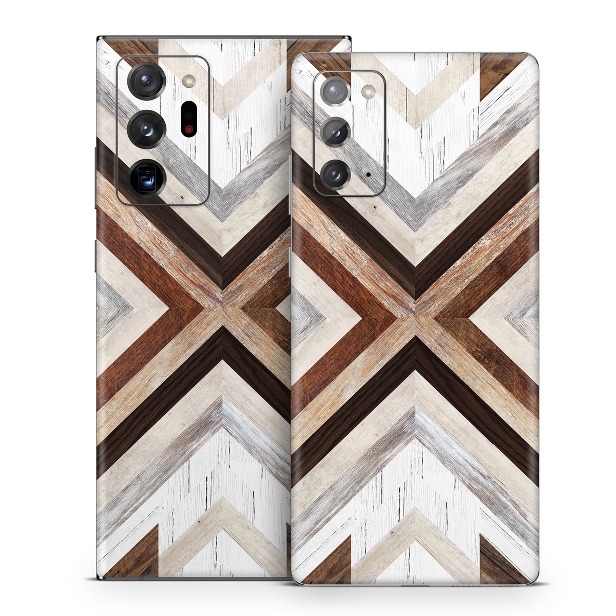 Samsung Galaxy Note 20 Series Skin design of Architecture, Line, Pattern, Brown, Symmetry, Wood, Design, Building, Facade, Material property, with white, brown, gray colors