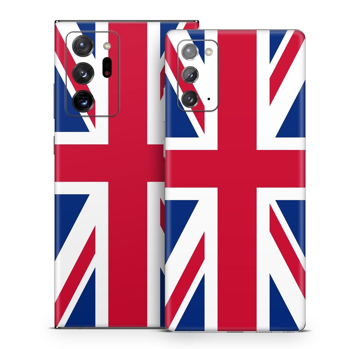 Samsung Galaxy Note 20 Series Skin design of Flag, Red, Line, Electric blue, Design, Font, Pattern, Parallel, Flag Day (USA), with red, white, blue colors