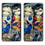 Alice & Snow White Galaxy Note 4 Skin
