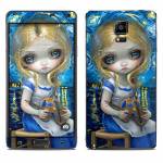 Alice in a Van Gogh Galaxy Note 4 Skin