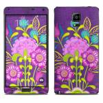 Floral Bouquet Galaxy Note 4 Skin