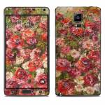 Fleurs Sauvages Galaxy Note 4 Skin