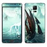 Into the Unknown Galaxy Note 4 Skin