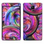 Marbles Galaxy Note 4 Skin