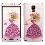 Perfectly Pink Galaxy Note 4 Skin
