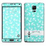 Refuse to Sink Galaxy Note 4 Skin