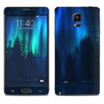 Song of the Sky Galaxy Note 4 Skin