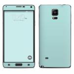 Solid State Mint Galaxy Note 4 Skin