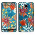 Sunbaked Blooms Galaxy Note 4 Skin