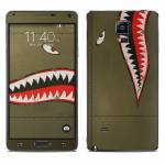 USAF Shark Galaxy Note 4 Skin
