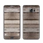 Barn Wood Galaxy Note 5 Skin
