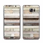 Eclectic Wood Galaxy Note 5 Skin