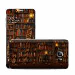 Library Galaxy Note 5 Skin
