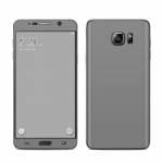 Solid State Grey Galaxy Note 5 Skin