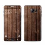 Stained Wood Galaxy Note 5 Skin