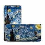 Starry Night Galaxy Note 5 Skin
