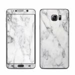 White Marble Galaxy Note 5 Skin