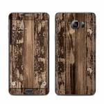 Weathered Wood Galaxy Note 5 Skin