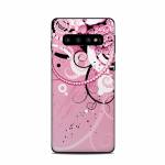 Her Abstraction Samsung Galaxy S10 Skin