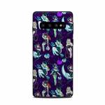 Witches and Black Cats Samsung Galaxy S10 Skin