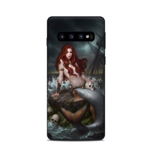 Ocean's Temptress Samsung Galaxy S10 Skin