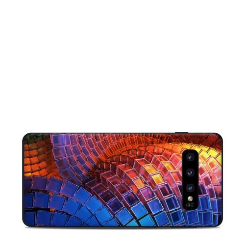 Waveform Samsung Galaxy S10 Skin
