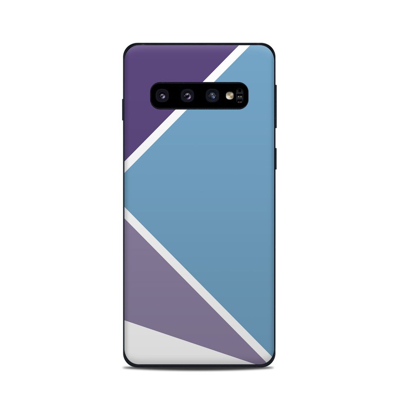  Skin design of Violet, Purple, Turquoise, Line, Pattern, Design, Graphic design, Font, Triangle, Magenta, with white, blue, purple colors