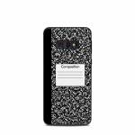 Composition Notebook Samsung Galaxy S10e Skin