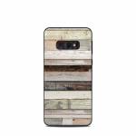 Eclectic Wood Samsung Galaxy S10e Skin