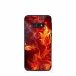 Flower Of Fire Samsung Galaxy S10e Skin