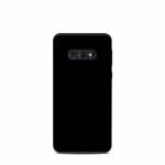 Solid State Black Samsung Galaxy S10e Skin