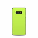 Solid State Lime Samsung Galaxy S10e Skin