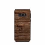 Stripped Wood Samsung Galaxy S10e Skin