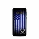 USAF Flag Samsung Galaxy S10e Skin