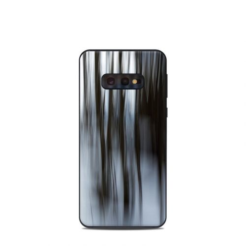 Abstract Forest Samsung Galaxy S10e Skin
