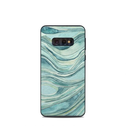 Waves Samsung Galaxy S10e Skin