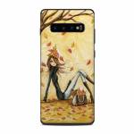 Autumn Leaves Samsung Galaxy S10 Plus Skin