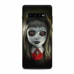 Haunted Doll Samsung Galaxy S10 Plus Skin