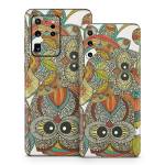 4 owls Samsung Galaxy S20 Series Skin